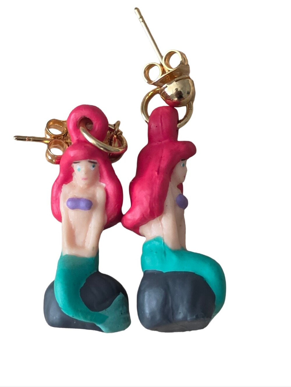 Disney Little Mermaid Ariel Earrings